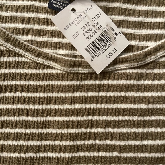 American eagle crop top medium nwt - Picture 2 of 4